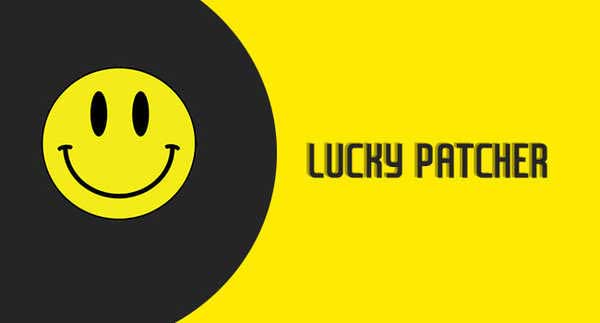 Lucky patcher -Toca para Descargar