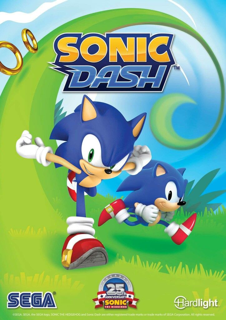 Sonic Dash-toca para descargar